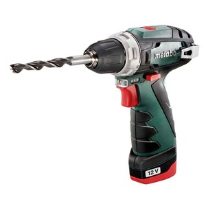 Metabo powermaxx bs basic 1акб 2ah зп