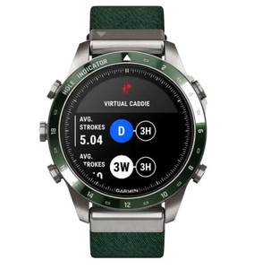 Garmin marq (gen 2) -carbon edition golfer