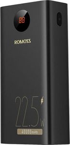 Romoss 40000mah pea40pf 22.5w
