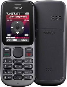 Мобильний телефон Nokia 101