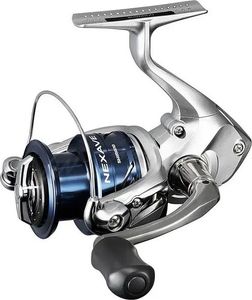 Котушка рибальська Shimano nexave 1000 fa