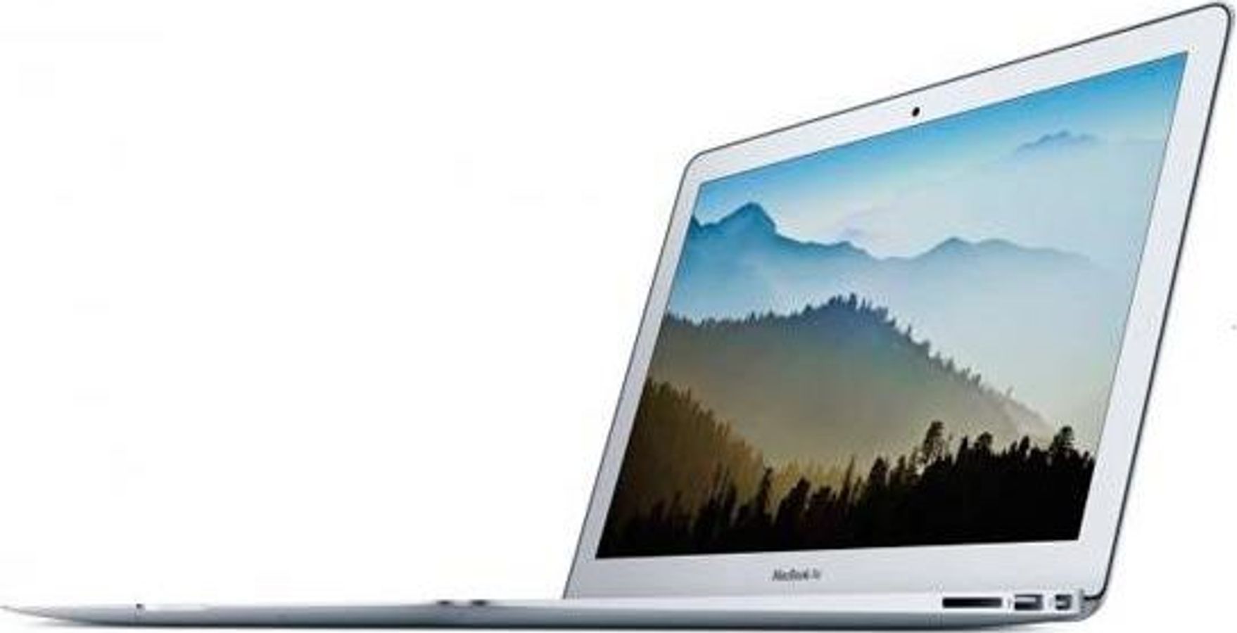 a1466 macbook air 13.3" core i5 1,8ghz/ ram4gb/ ssd128gb/ intel hd4000