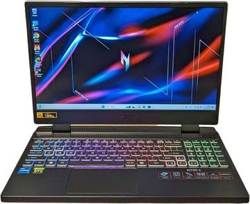 Ноутбук Acer екр 17,3&#34;/ amd ryzen 7 5800h 3.2ghz/ ram32gb/ ssd512gb/ rtx 3060