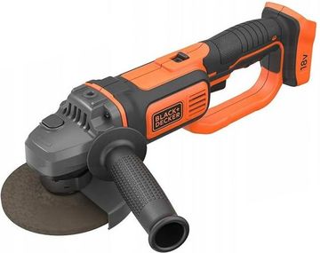 Шлифмашина полировальная Black&Decker bcg720n 1акб+зу