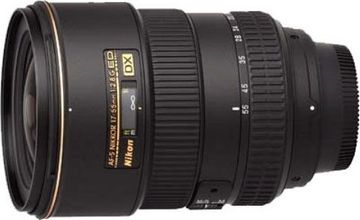 Nikon af-s zoom-nikkor 17-55mm f/2.8g ed dx