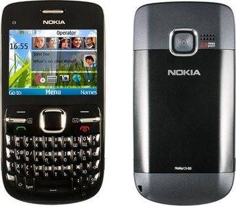 Мобильный телефон Nokia c3-00