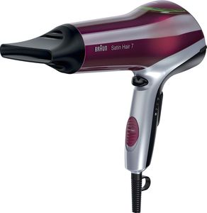 Braun satin hair 7 colour dryer hd 770