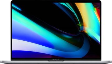 Apple macbook pro a2141/екр 16"/сore i7 2,6ghz/ram16gb/ssd500gb/uhd graphics 630 1536mb