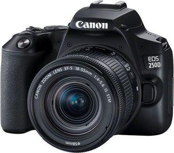 Canon eos 250d kit