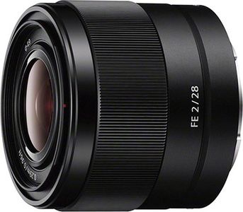 Sony sel28f20 28mm f/2,0
