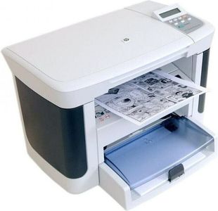 Hp laserjet m1120 mfp