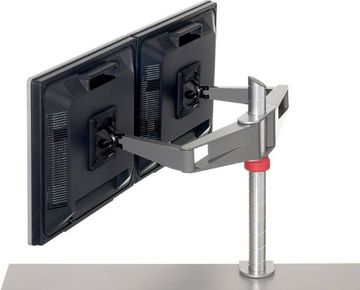 Knollextra double monitor arm