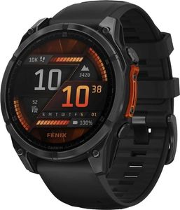 Garmin fenix 8 51mm amoled slate