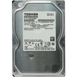 Toshiba dt01aca050 3.5 500gb