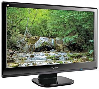 Viewsonic vx2453mh-led