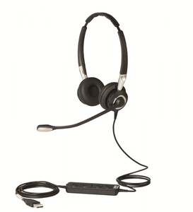 Jabra biz 2400 ii mono usb 3-1