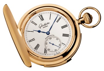 Glashutte Original pocket watch