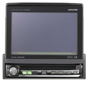 Alpine iva-d100rb