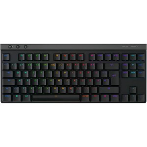 Logitech g515 lightspeed tkl wireless gaming keyboard