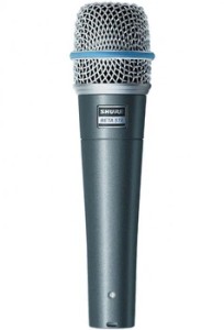 Shure beta 57a