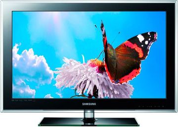 Телевизор LCD 32" Samsung le32d550k1wxua