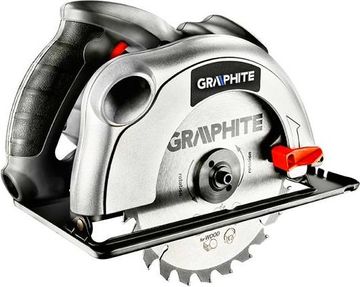 Пила дискова Graphite 58g488