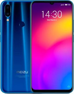 Meizu note 9 4/64gb