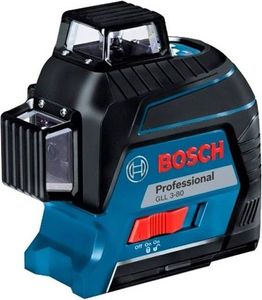 Лазерный нивелир Bosch gll 3-80 professional