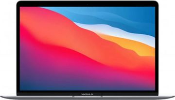 Apple a2337/m1 7 core gpu /ram8gb/ssd256gb/retina, truetone