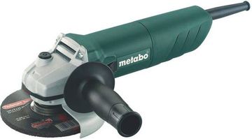 Угловая шлифмашина Metabo w 720-125