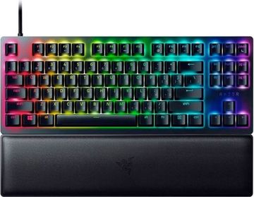 Клавиатура Razer huntsman v2 tenkeyless