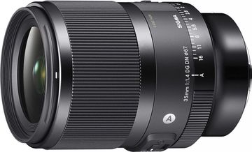 Sigma af 35mm f/1,4 dg dn art