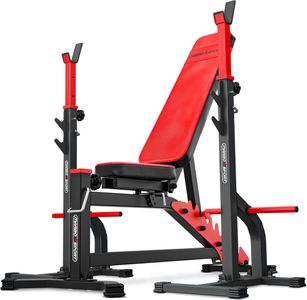 Marbo-Sport ms-s104 +6 блінів по 15 кг