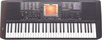 Yamaha psr-530