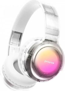 Proove crystal galaxy transparent