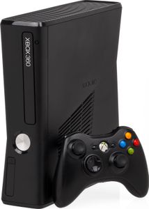 Microsoft xbox 360s 250гб