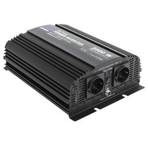 Gvp Electric 12w 2500w