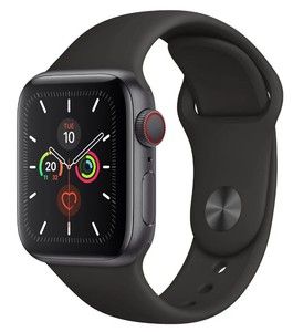 Apple watch series 5 lte 40mm aluminum
