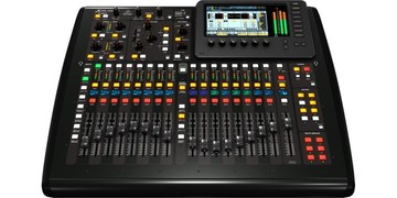 Behringer x32 compact
