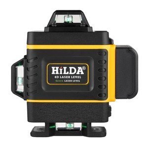 Hilda 4d laser level