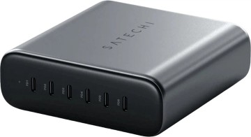 Satechi 200w usb-c 6-port pd gan