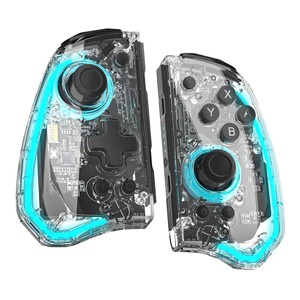 Iine switch joycon transparent 2