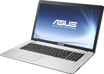 Asus x750lb 17,3"/ core i5 4200h ddr3/ ram8gb/ hhd120gb/ uhd