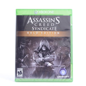 Xbox One assasin`s creed- syndicate