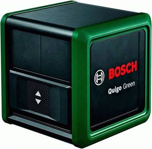 Лазерний нівелір Bosch quigo 1