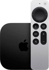 HD-медиаплеер Apple a2843 apple tv 4k 2022 wi-fi + ethernet 128 gb