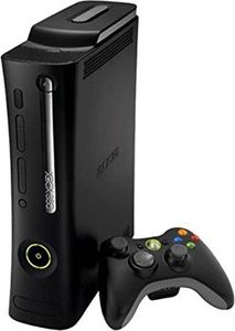 Игровая приставка Microsoft xbox360 120gb