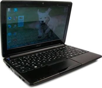 Acer єкр. 10,1/atom n2600 1,6ghz/ram4gb/ssd120gb