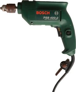 Дрель ударная Bosch psb 400-2