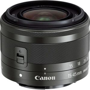 Canon ef-m 15-45mm f/3.5-6.3 is stm zoom